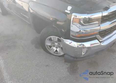 2018 Chevrolet Silverado 1500 1Lt z USA, uszkodzony, nr VIN 3GCPCREC5JG386053